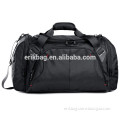 Cheap fashionalbel all black big travel bag for men